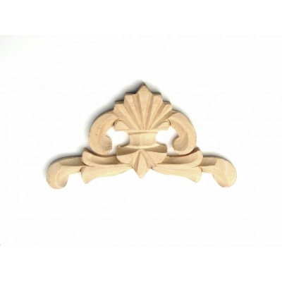 DR A-28 / Ornament  drewniany