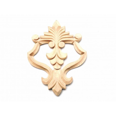 DR C-28 / Ornament  drewniany