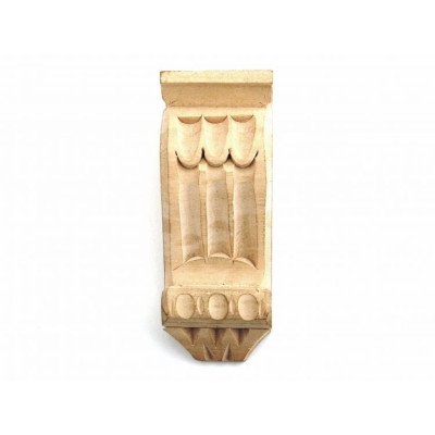 DR A-9D / Pilaster  drewniany