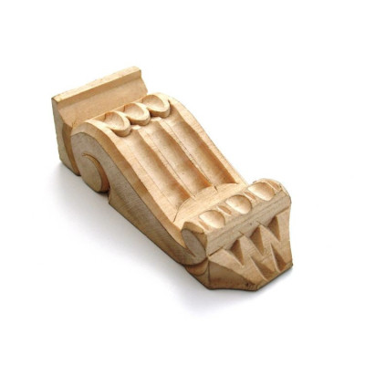 DR A-9D / Pilaster  drewniany