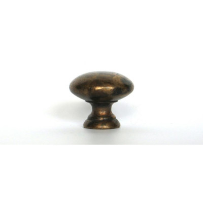 R-266.32 / Gałka mosiężna 32 mm