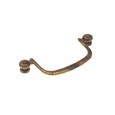 OM 095.A / Uchwyt mosiężny