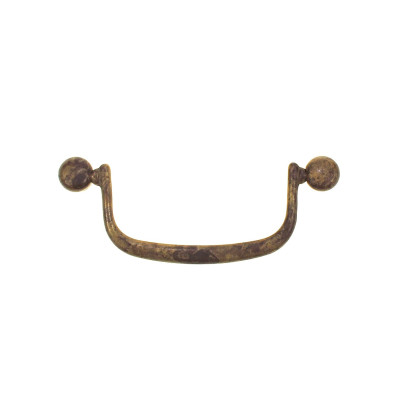 OM 095.A / Uchwyt mosiężny