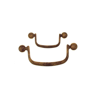 OM 095.B / Uchwyt mosiężny