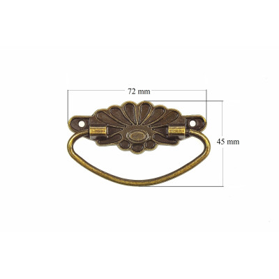 UCH-UJ.OZD.D / Uchwyt do kasetki