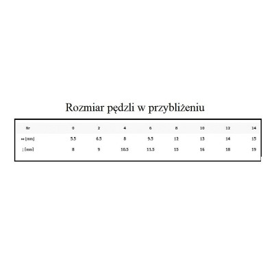 PEDZEL.ZL.PL / Pędzel syntetyczny