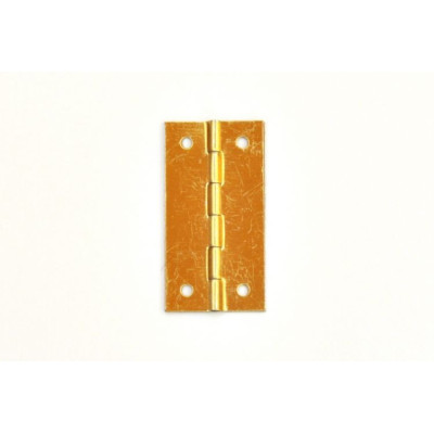 Z39-270.30 / Zawias mosiądzowany do kasetek