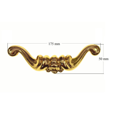 RM-514 / Uchwyt mosiężny