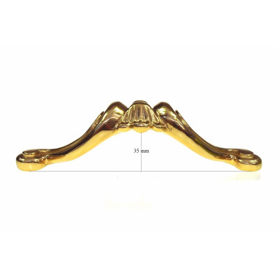 RM-514 / Uchwyt mosiężny