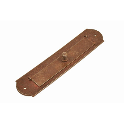 FM 047 / Szyld otworu na listy