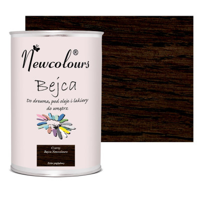 NEW-BEJCA.CZARNA / Bejca Newcolours czarna