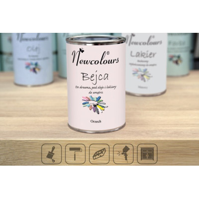NEW-BEJCA.ORZECH / Bejca Newcolours orzech