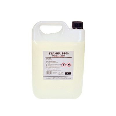 RKO-4550.A / Rozpuszczalnik do szelaku 5 L