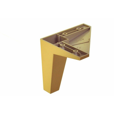 G30-K134.ZLOTA / Noga meblowa