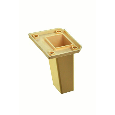 G30-K441.ZLOTA / Noga meblowa