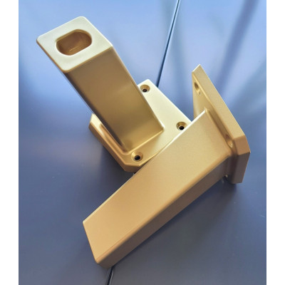 G30-K441.ZLOTA / Noga meblowa