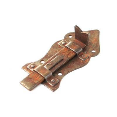 ZAS-1 FE-M / Zasuwka stalowa surowa