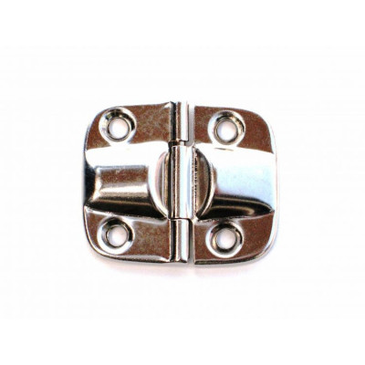 Z32-WAL / Zawias walizkowy niklowany