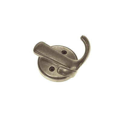 G30-2681.NIK.ANT / Wieszak metalowy