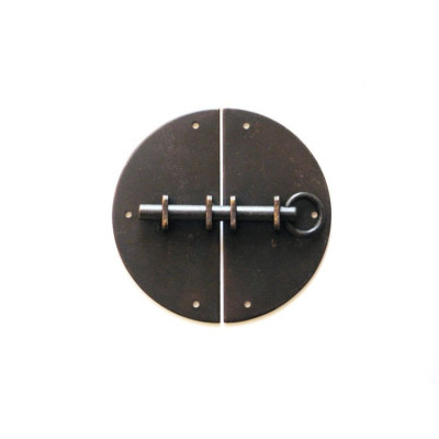 Skobel, zamknięcie, zasuwka