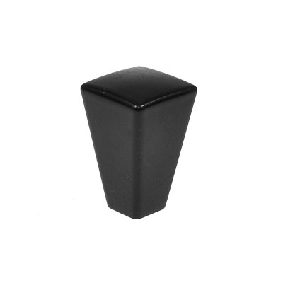 G30-2267 CZARNA / Gałka meblowa