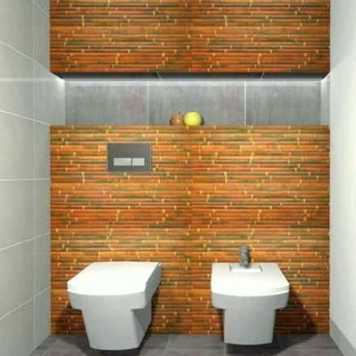 BAMBUS  B-2/120/ Mata bambusowa B-2/120   10 cm