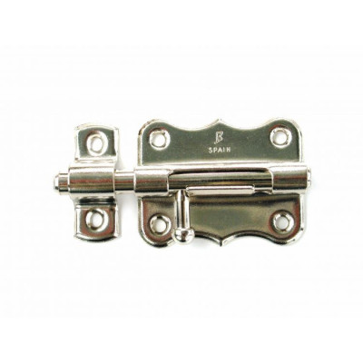 B-408 / Zasuwka niklowana