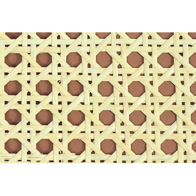 MATA -45.S / Mata rattanowa-plecionka otwarta  10 cm