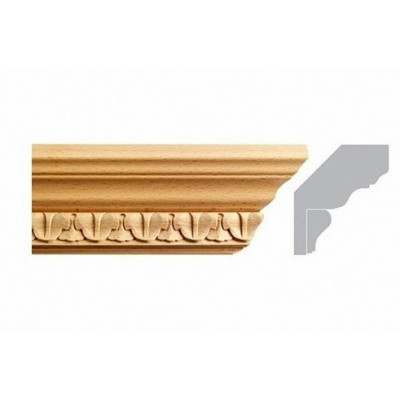 LC 620.276 / Gzyms - listwa rzeźbiona