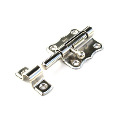 B-402 / Zasuwka niklowana