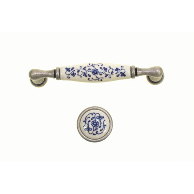 GI-P62.096 / Uchwyt porcelanowy