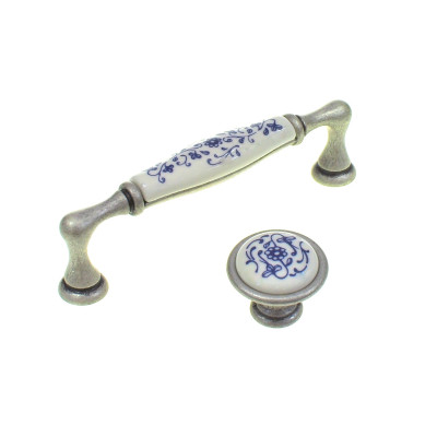 GI-P62.096 / Uchwyt porcelanowy