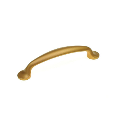 G30-2342/96 ZLOTY MAT GAL / Uchwyt meblowy - złoty matowy