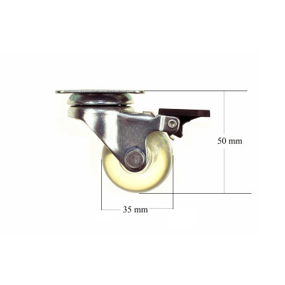 KHP-35 bezbarwne / Kółko transportowe