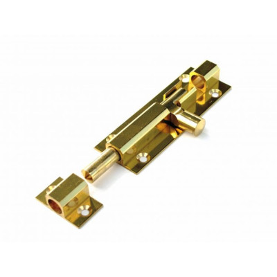 ZAS-75 / Zasuwka mosiężna