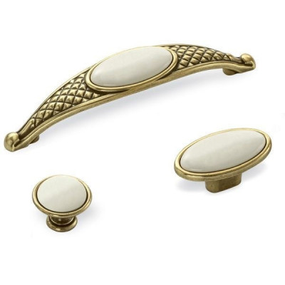 POR-24316.35.07 / Gałka porcelanowa