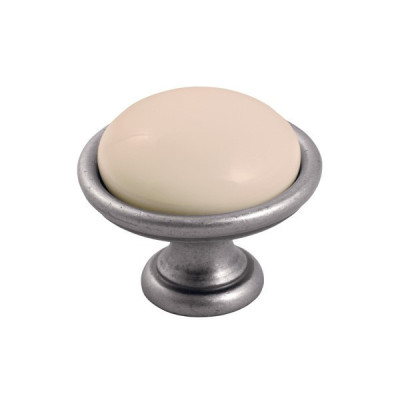 POR-24316.40.19 / Gałka porcelanowa