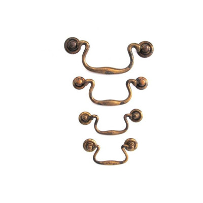 OM 096.B / Uchwyt mosiężny