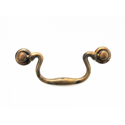 OM 096.B / Uchwyt mosiężny