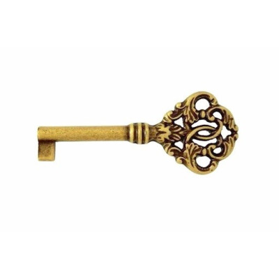 R-501.34.09 / Klucz mosiężny