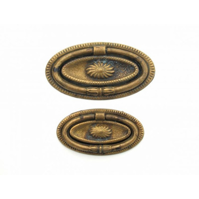 OM  036.B / Uchwyt mosiężny