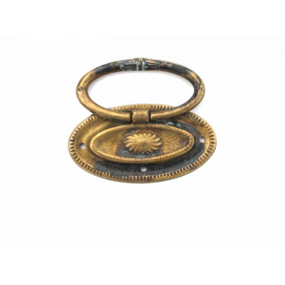 OM  036.B / Uchwyt mosiężny