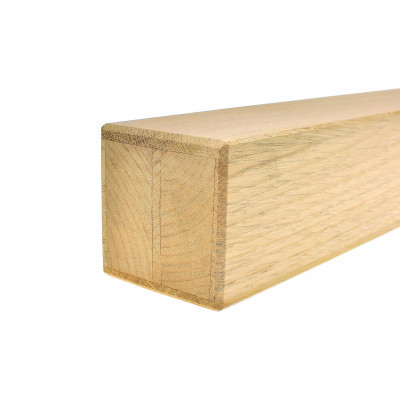 ND-KOSTKA 60.D / Noga drewniana dąb