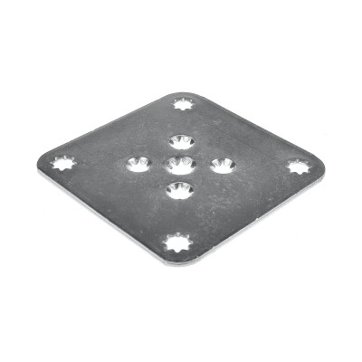 PŁY-5.D / Płytka mocująca nogę