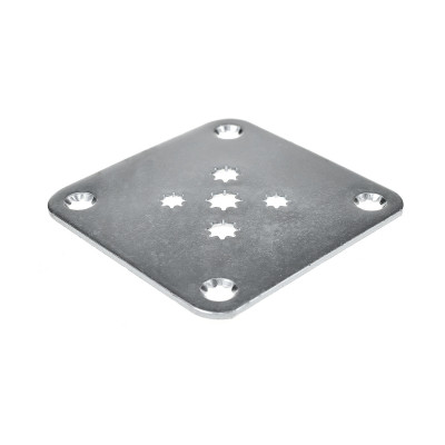 PŁY-5.D / Płytka mocująca nogę