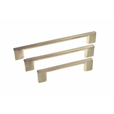 G30-2576.EF  / Uchwyt meblowy - efekt stali nierdzewnej