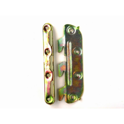 M-46 TAN / Okucie do łóżek