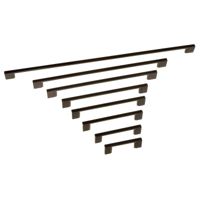 G30-2576 czarny / Uchwyt meblowy