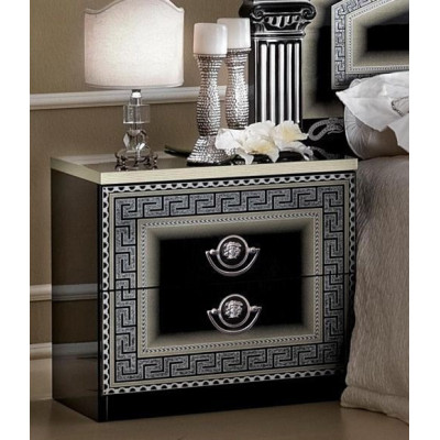 R-06285.75Q.36 / Uchwyt mosiężny chrom połysk