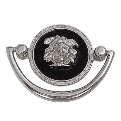 R-06285.75Q.36 / Uchwyt mosiężny chrom połysk